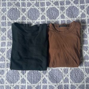 Brandy Melville Long sleeves